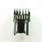 Large comb (push) hair clipper for PHILIPS QC5330 QC5335 QC5360 QC5365 - ArtAudioParts