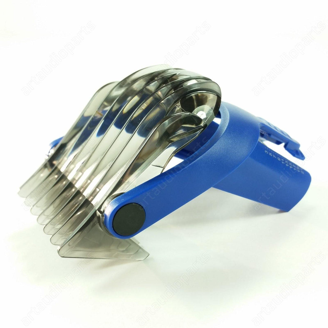 422203620961 Hair clipper small comb (push) for PHILIPS QC5360 - ArtAudioParts