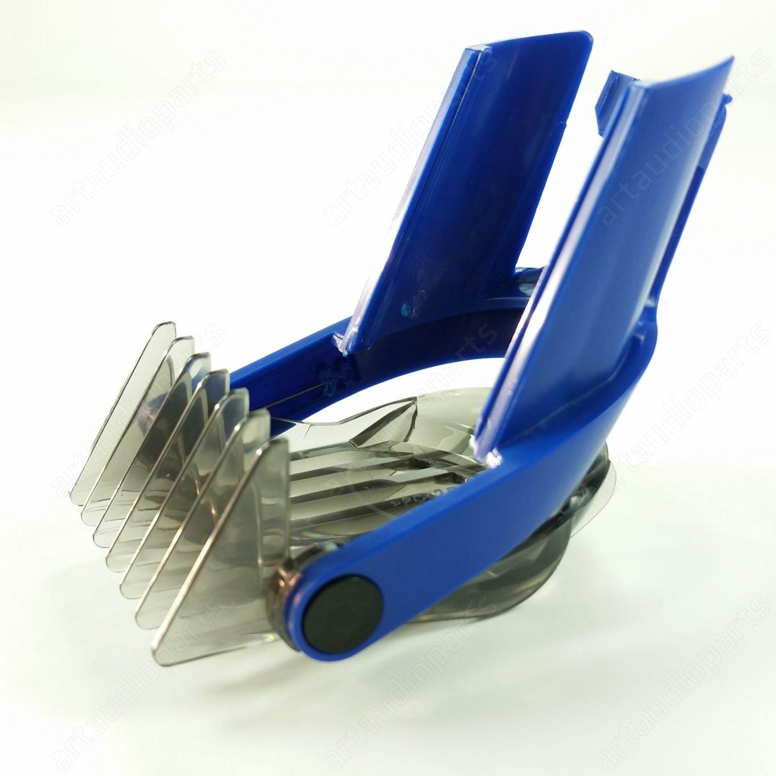 422203620961 Hair clipper small comb (push) for PHILIPS QC5360 - ArtAudioParts