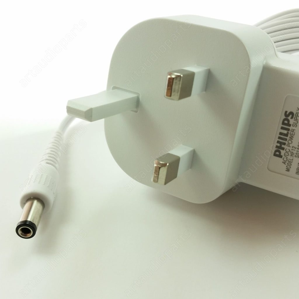 Power plug UK for Philips wake-up light HF3510 HF3520 HF3521