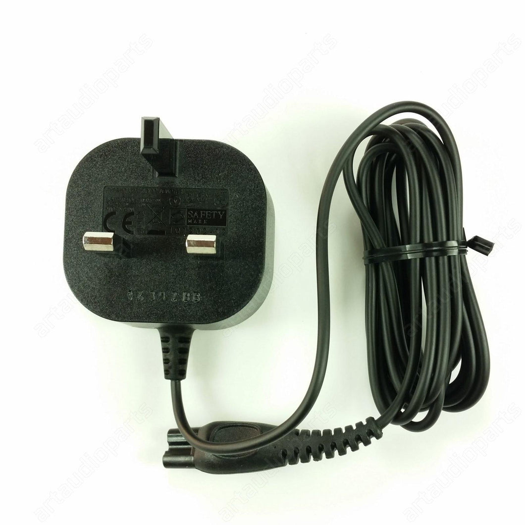 Power plug LCW UK3 for PHILIPS AT610 AT620 QS6141 S1110 S1510 S5050 S5110 S5230 - ArtAudioParts