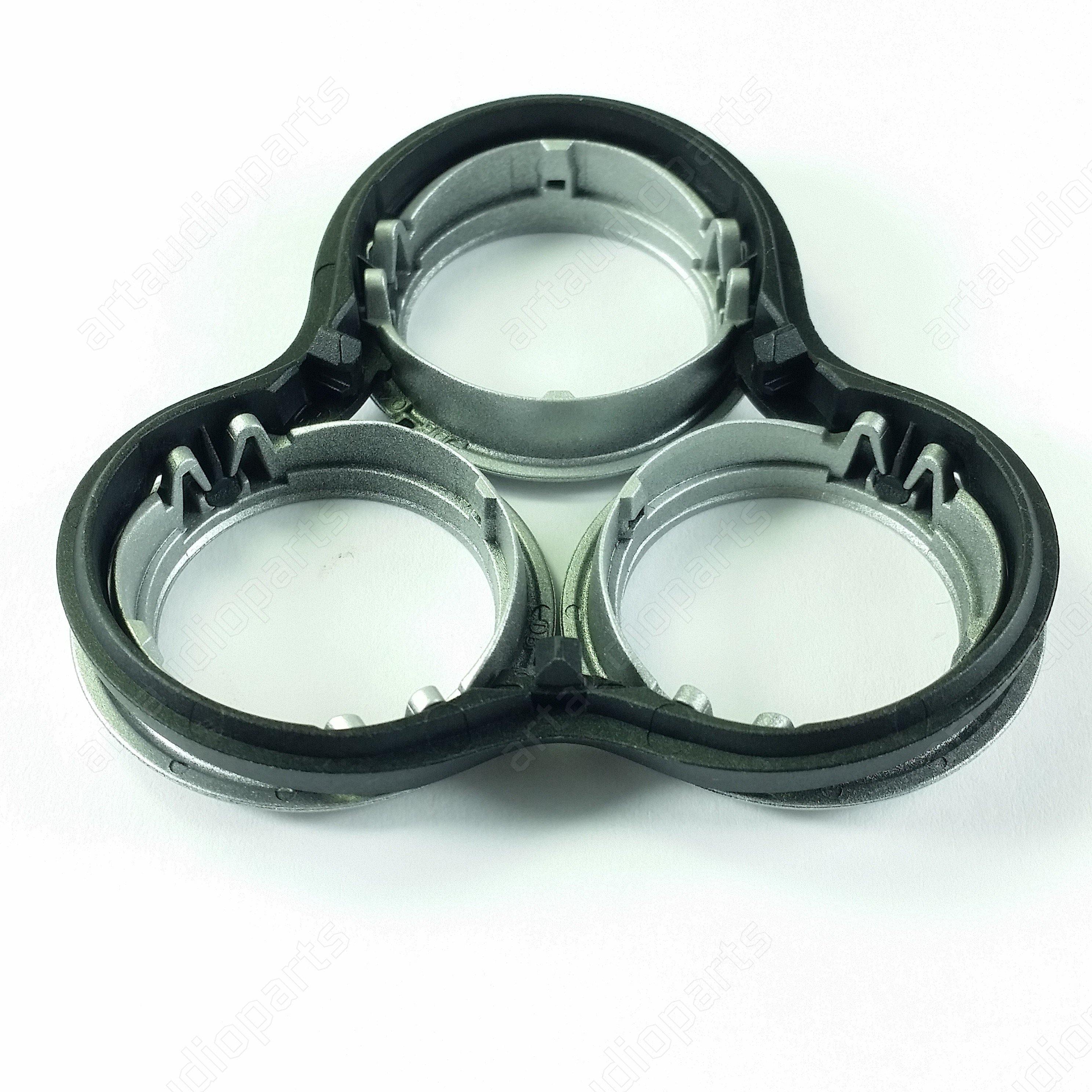Head Bracket Holder for PHILIPS Shaver S8950 S8960 S9021 S9031 S9041 S9051 S9090 S9111 S9121 - ArtAudioParts