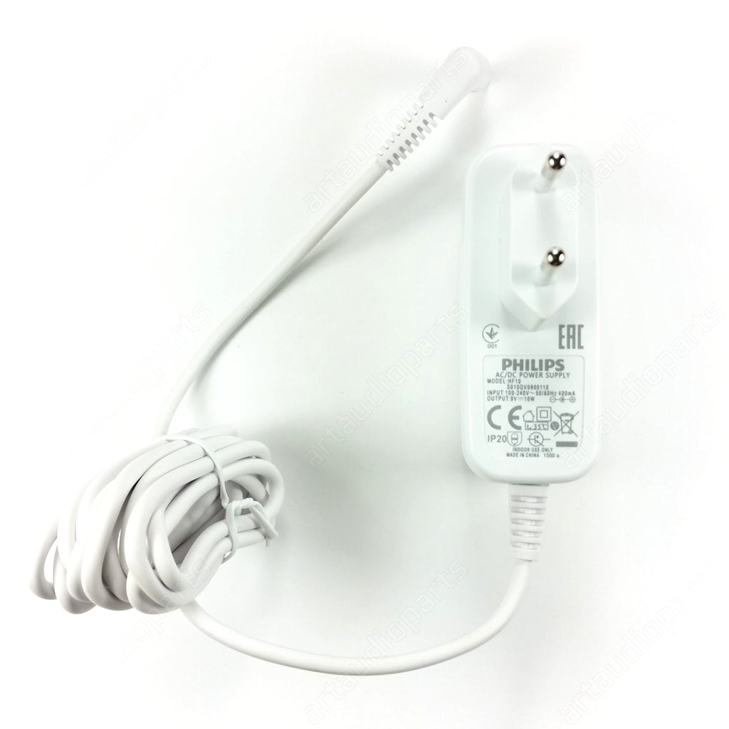 Power plug adapter EU/TW for Philips EnergyUp goLite HF3420 HF3431 HF3422