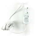 Power plug adapter EU/TW for Philips EnergyUp goLite HF3420 HF3431 HF3422