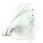 Power plug adapter EU/TW for Philips EnergyUp goLite HF3420 HF3431 HF3422