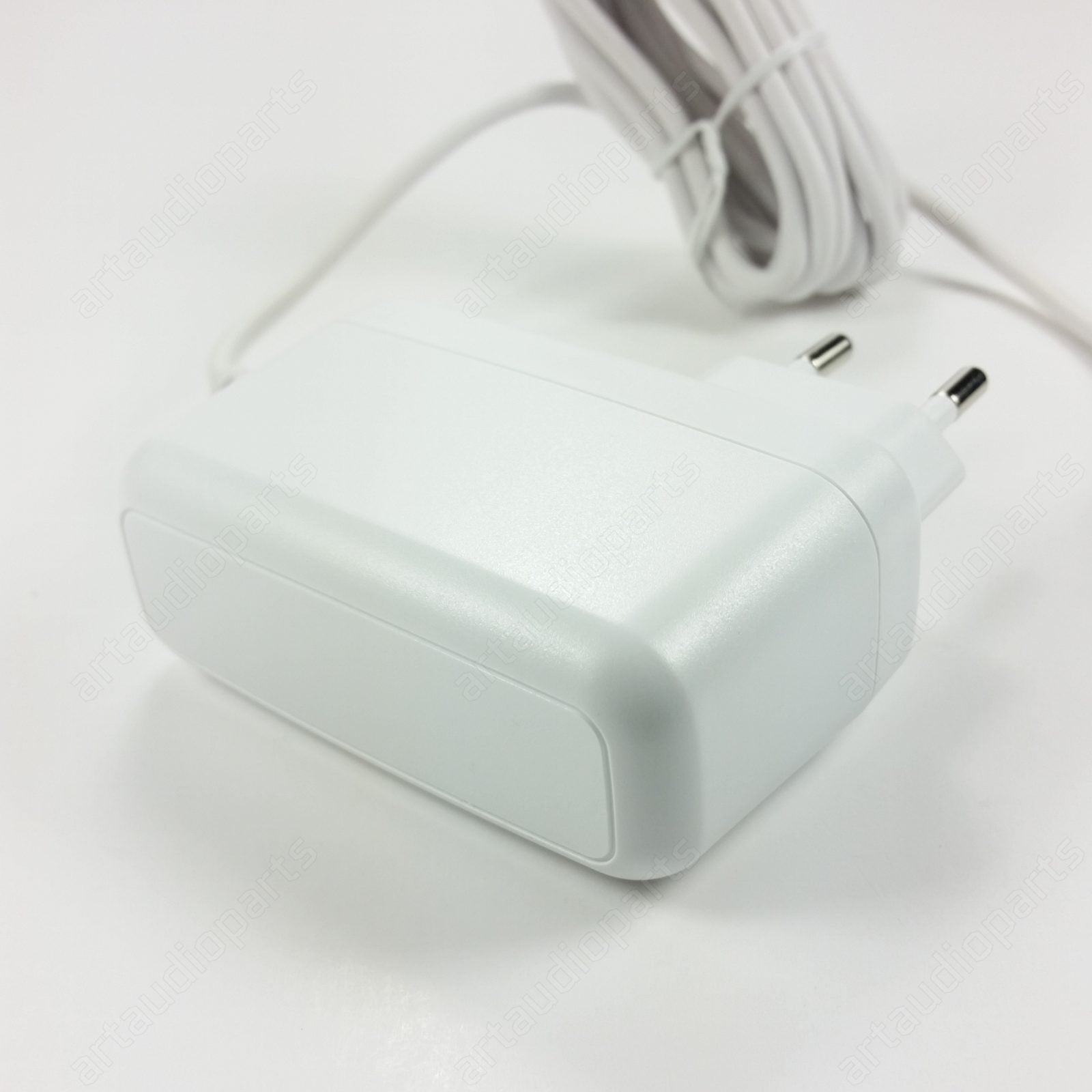 Power plug adapter EU/TW for Philips EnergyUp goLite HF3420 HF3431 HF3422