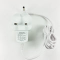 Power plug adapter UK for Philips EnergyUp goLite HF3420 HF3431 HF3422 - ArtAudioParts