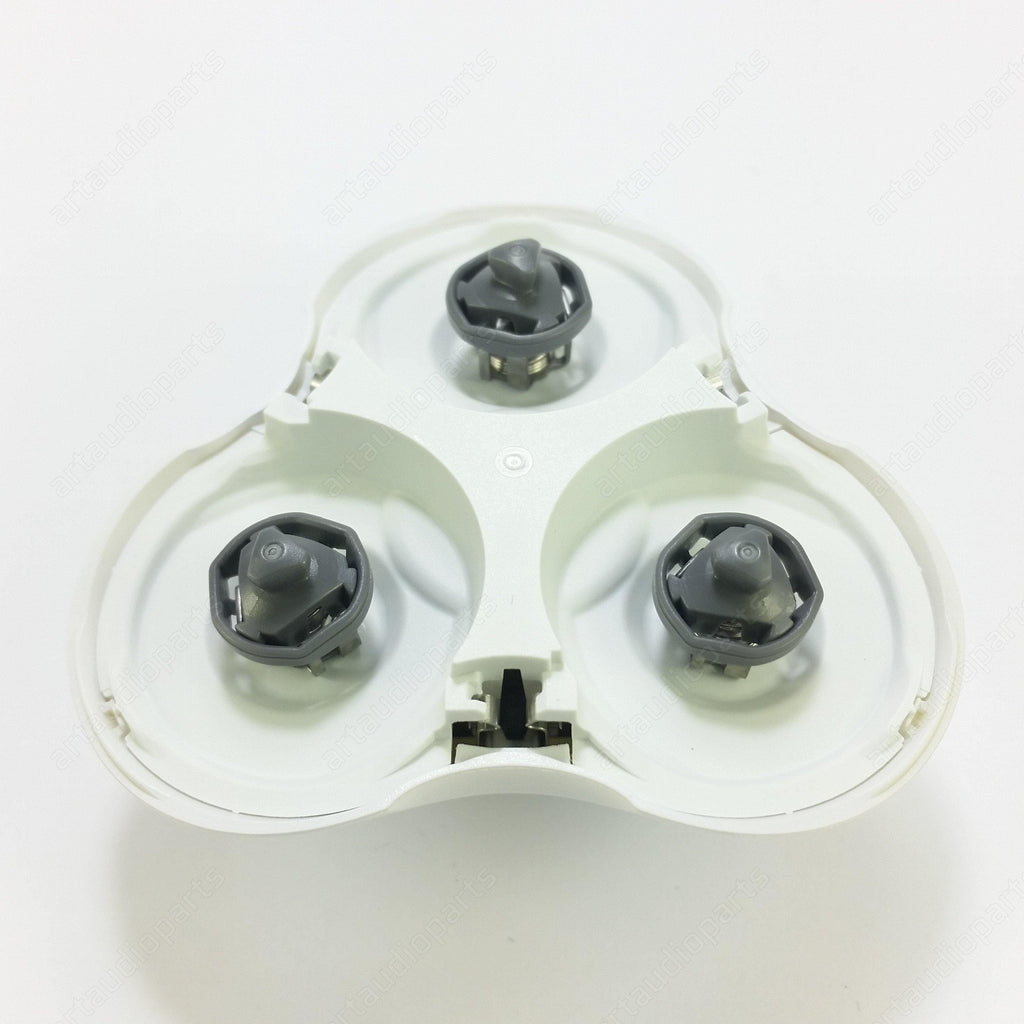 Shaving bottom assembly for PHILIPS S7310 S7311 S7320 S7370 S7371 S7510 S7520 - ArtAudioParts