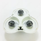 Shaving bottom assembly for PHILIPS S7310 S7311 S7320 S7370 S7371 S7510 S7520 - ArtAudioParts