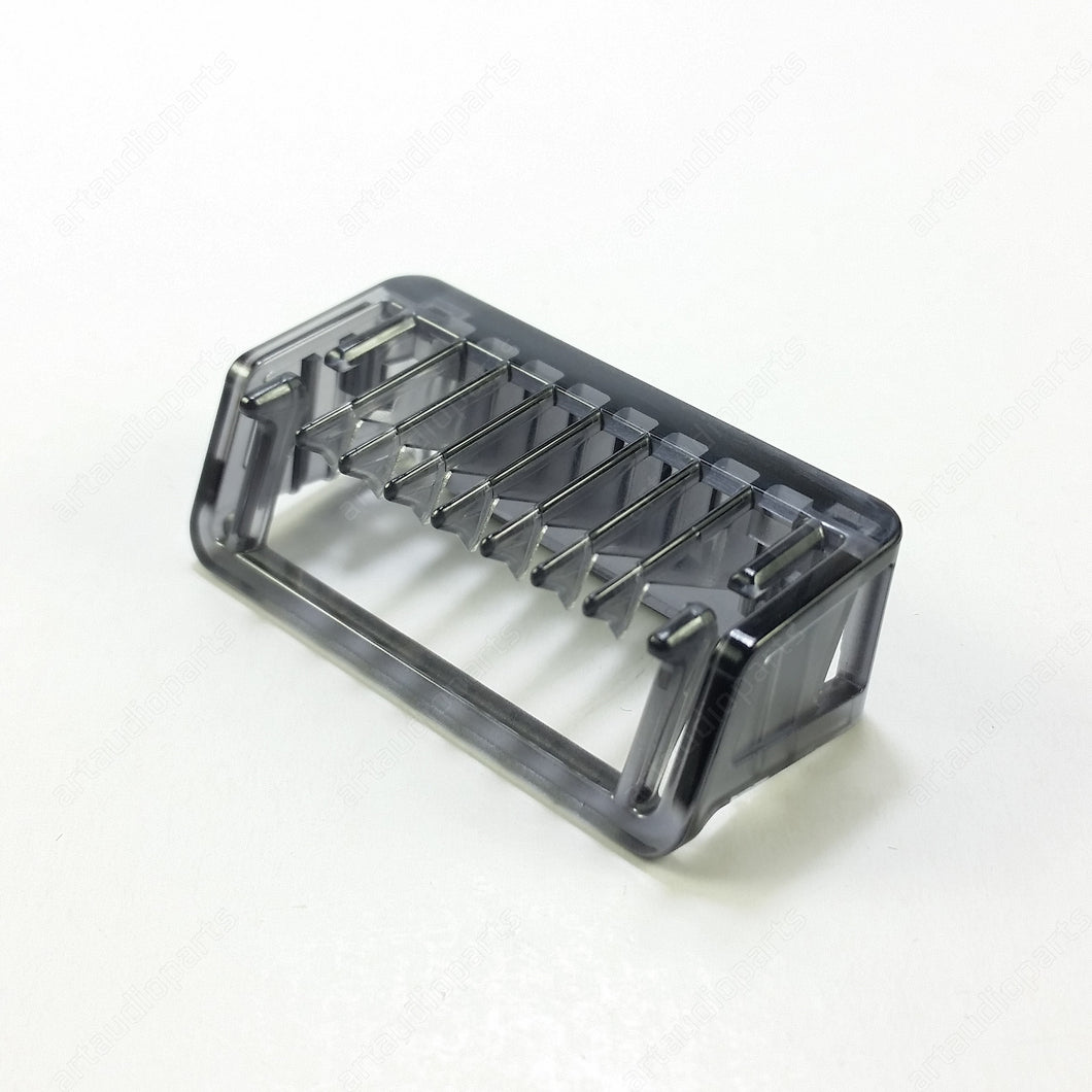 Plastic trim comb 2mm for Philips OneBlade QP2510 QP2520 QP2521 QP2530