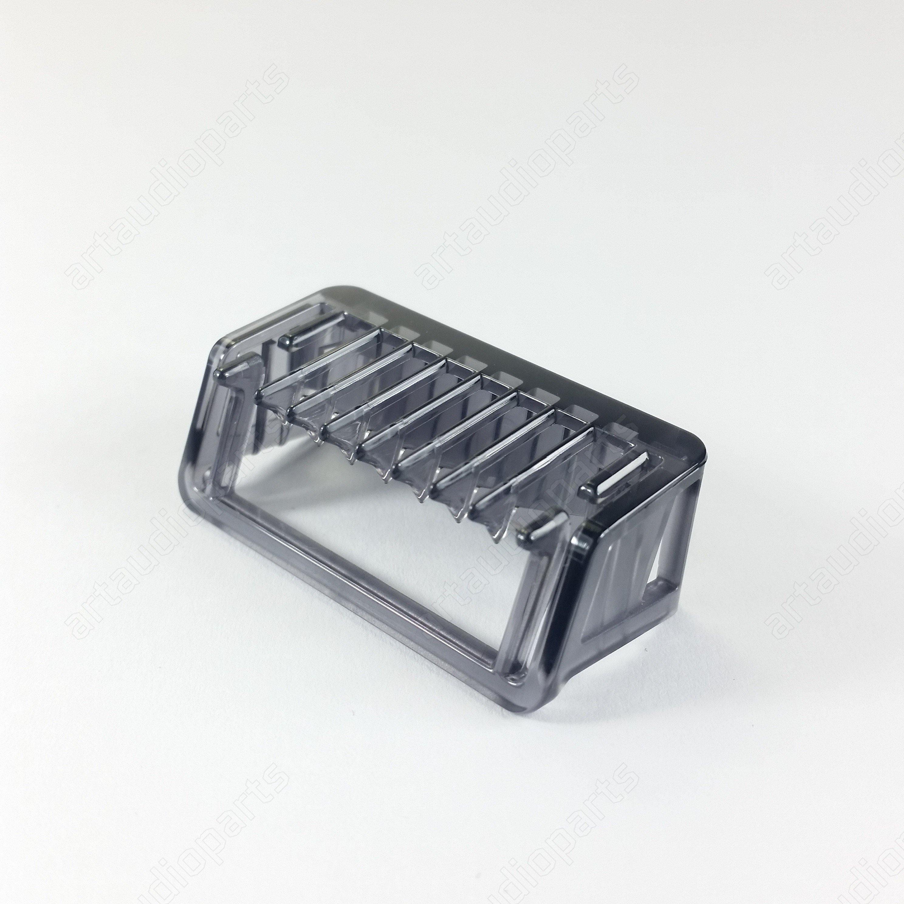 Comb 3mm for PHILIPS OneBlade QP2510 QP2520 QP2521 QP2522 QP2530 QP2531 QP2620 - ArtAudioParts