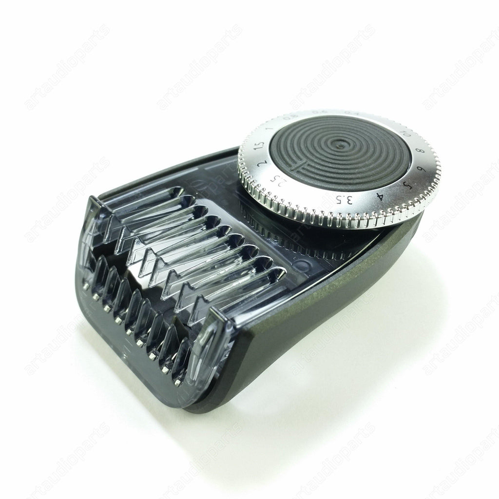 Adjustable Precision Comb for PHILIPS One Blade QP6505 QP6510 QP6520 - ArtAudioParts