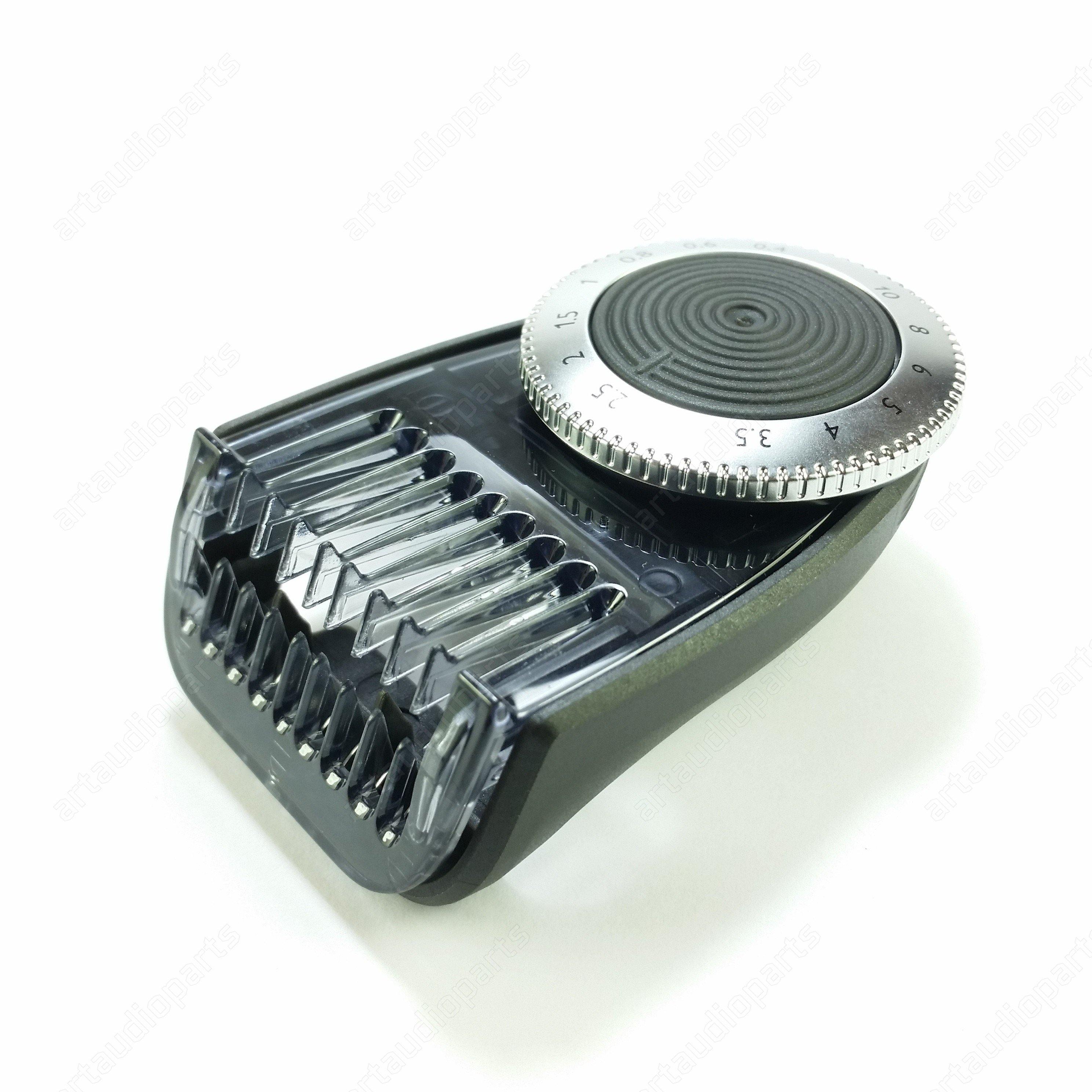 Adjustable Precision Comb for PHILIPS One Blade QP6505 QP6510 QP6520 - ArtAudioParts