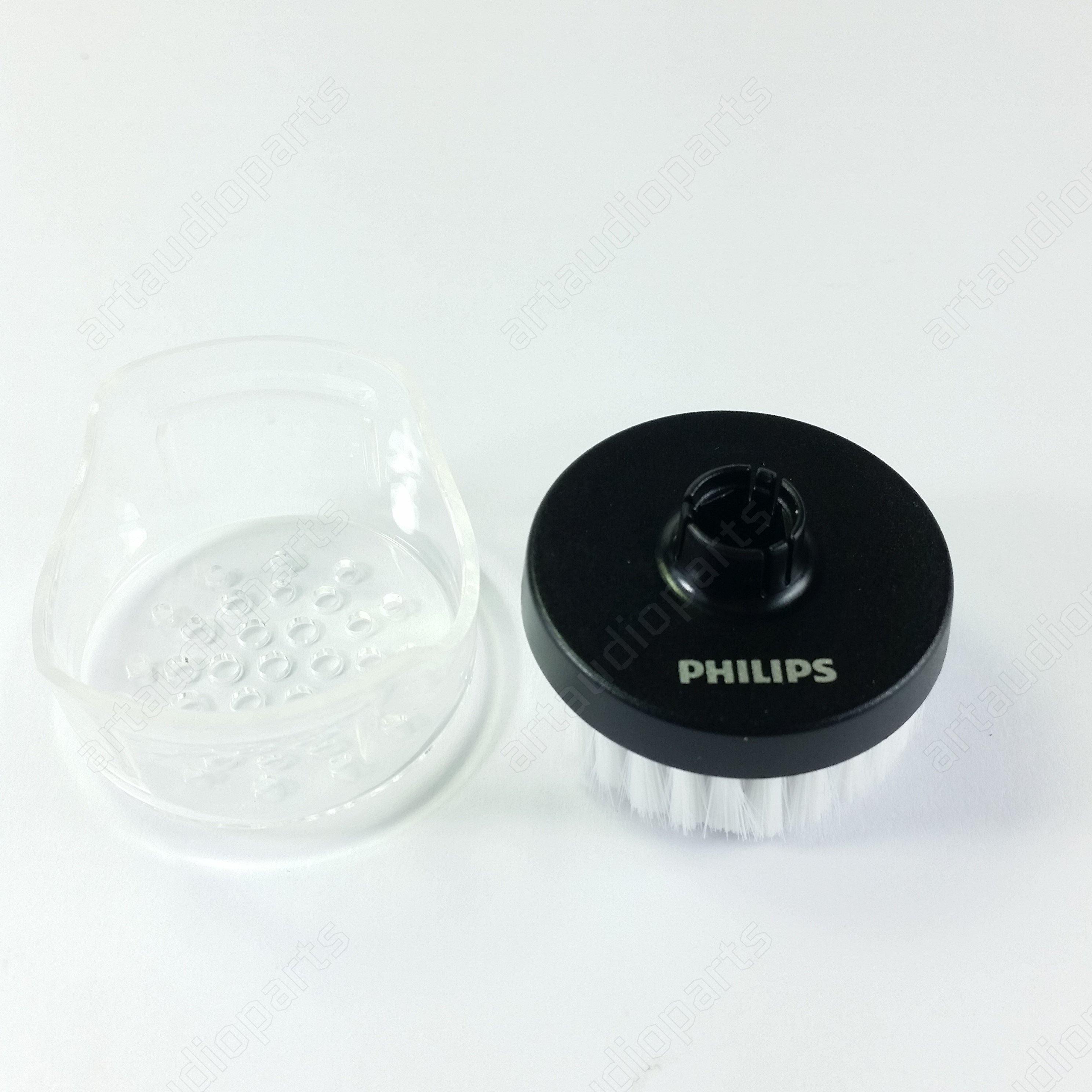 Cleansing brush&Protection cap for PHILIPS Shaver S3110 S5040 S5074 S5100 S5240 S5250 - ArtAudioParts