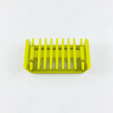Load image into Gallery viewer, Body comb yellow for PHILIPS One Blade QP2620 QP2630
