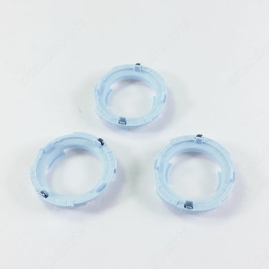 Holder retaining rings for PHILIPS Shaver S7310 S7311 S7320 S7371 S7510 S7520 S7521 S7522 S7530 - ArtAudioParts