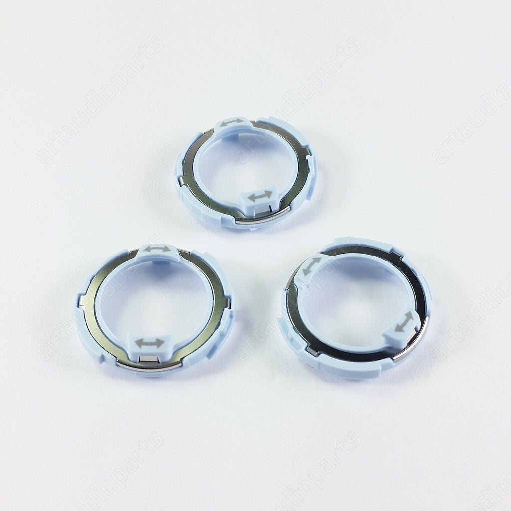 Holder retaining rings for PHILIPS Shaver S7310 S7311 S7320 S7371 S7510 S7520 S7521 S7522 S7530 - ArtAudioParts