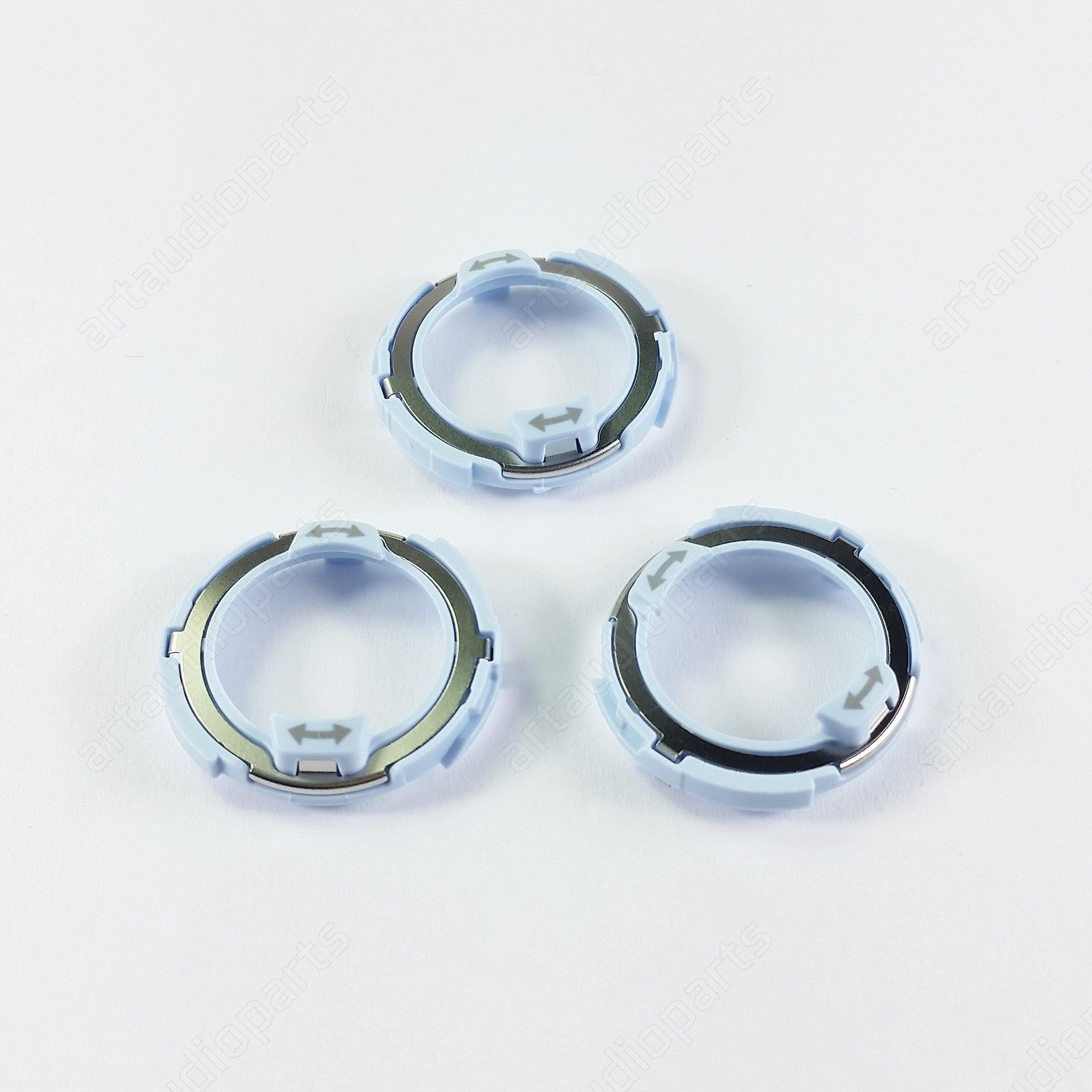 Holder retaining rings for PHILIPS Shaver S7310 S7311 S7320 S7371 S7510 S7520 S7521 S7522 S7530 - ArtAudioParts