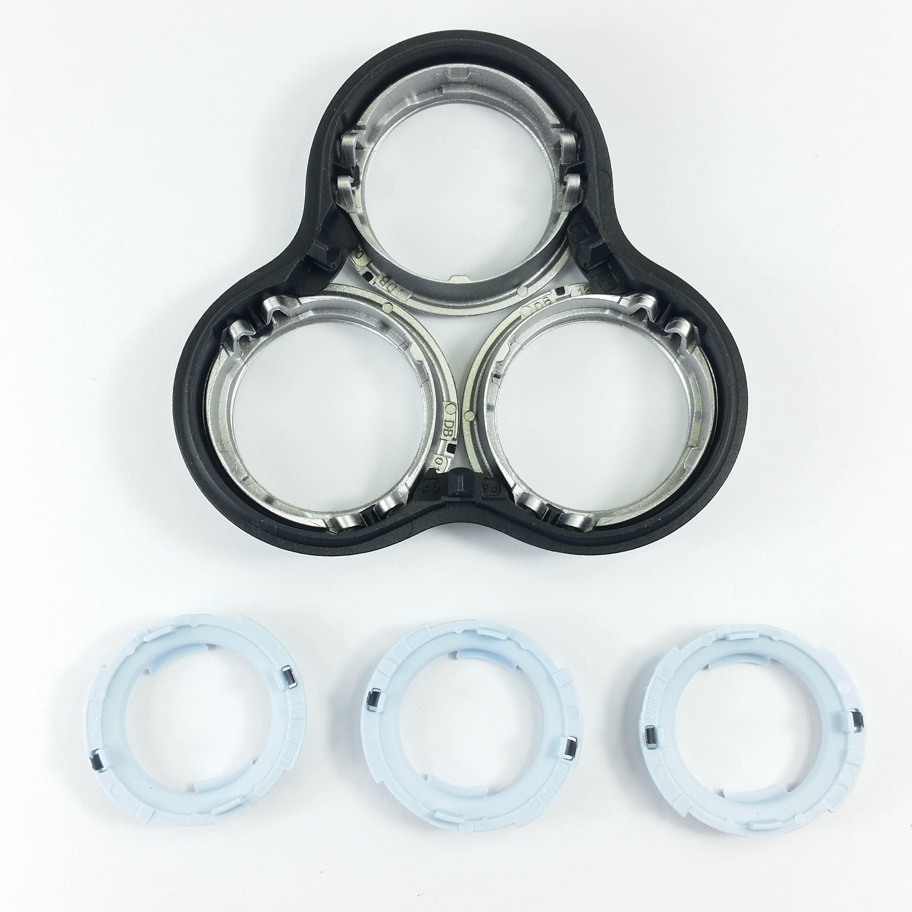 Head Bracket Holder kit for PHILIPS Series 9000 S9721 S9171 S9311 - ArtAudioParts