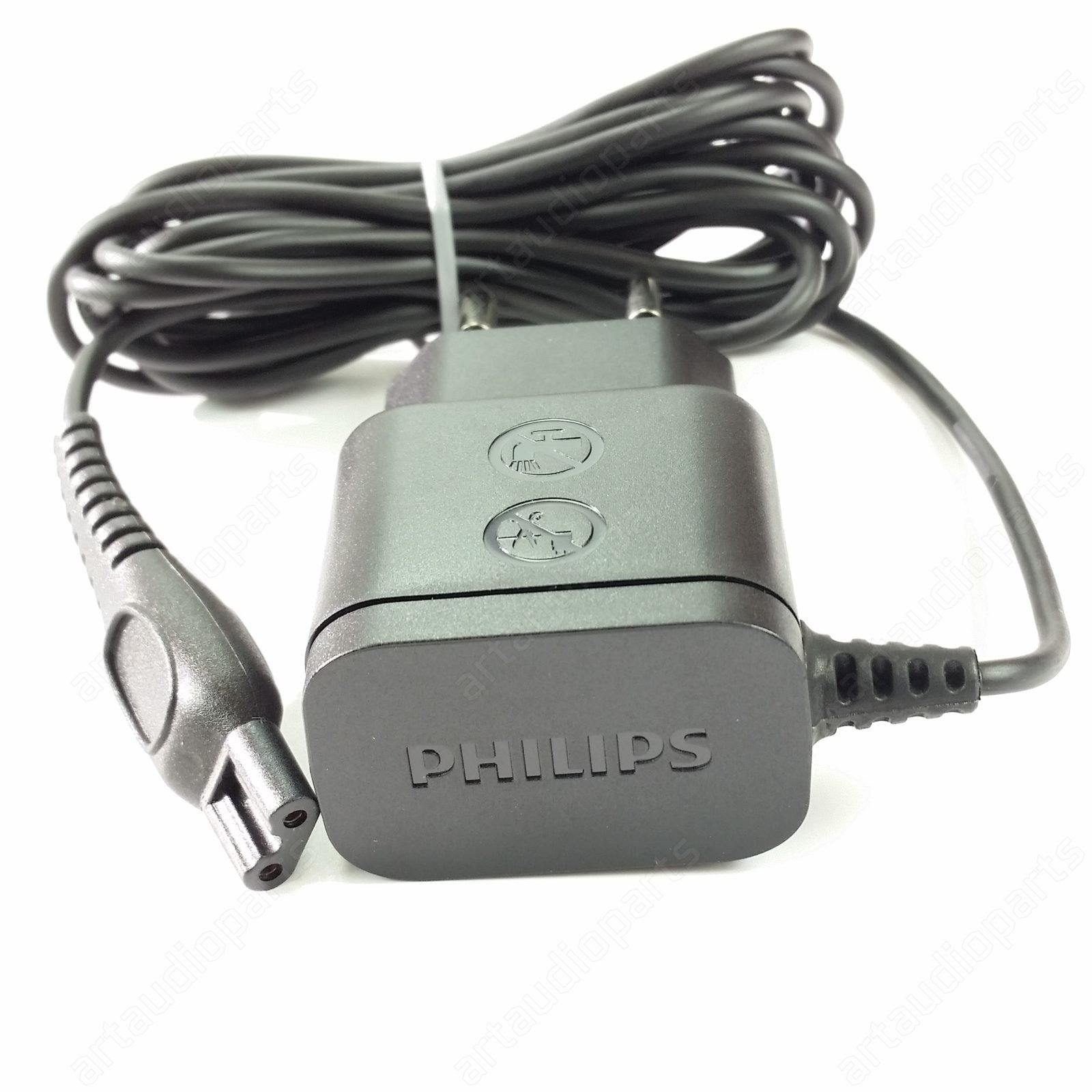 Charger Power Lead Plug for Philips AT750 AT810 PT711 PT720 PT730 RQ1275 RQ1285 - ArtAudioParts