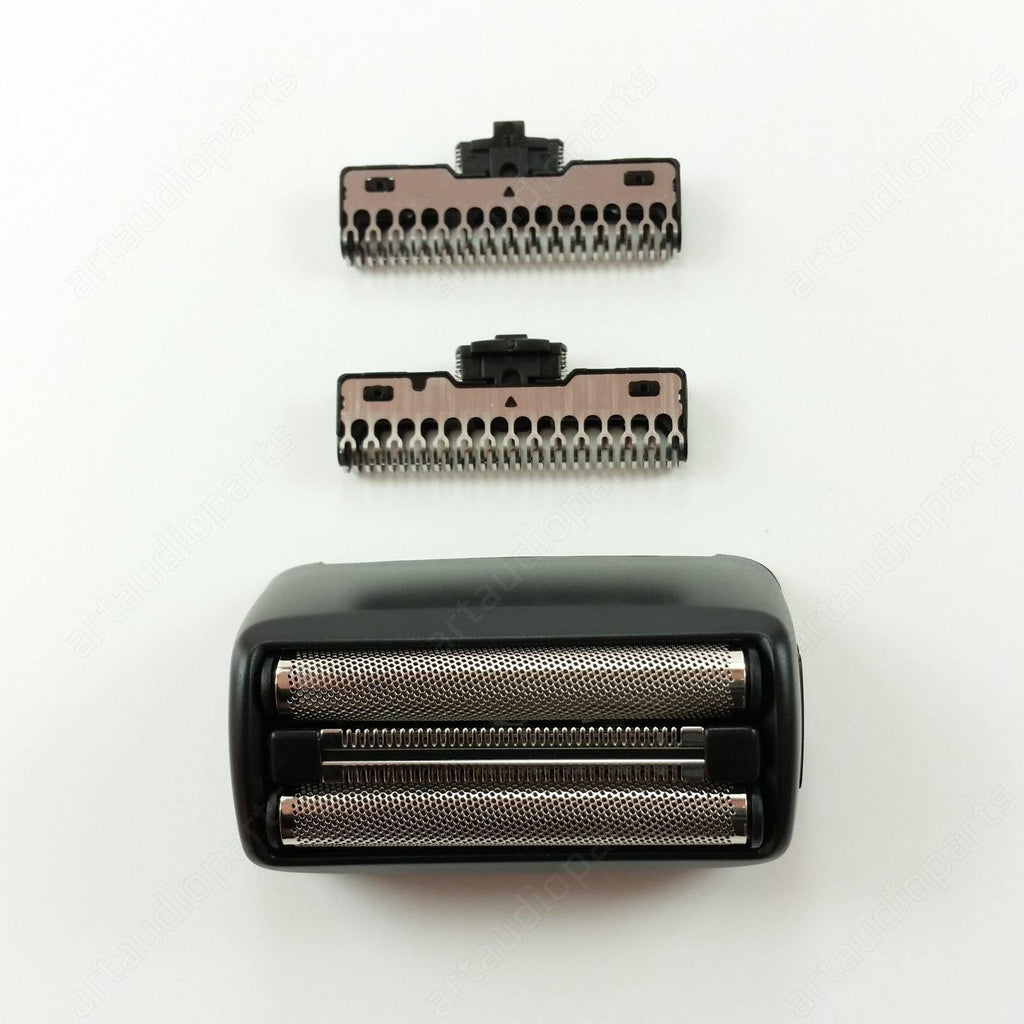 422203630191 Shaving cutting head foil for Philips QS6161 QS6141 QS6140 QS6160 - ArtAudioParts