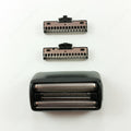 422203630191 Shaving cutting head foil for Philips QS6161 QS6141 QS6140 QS6160 - ArtAudioParts