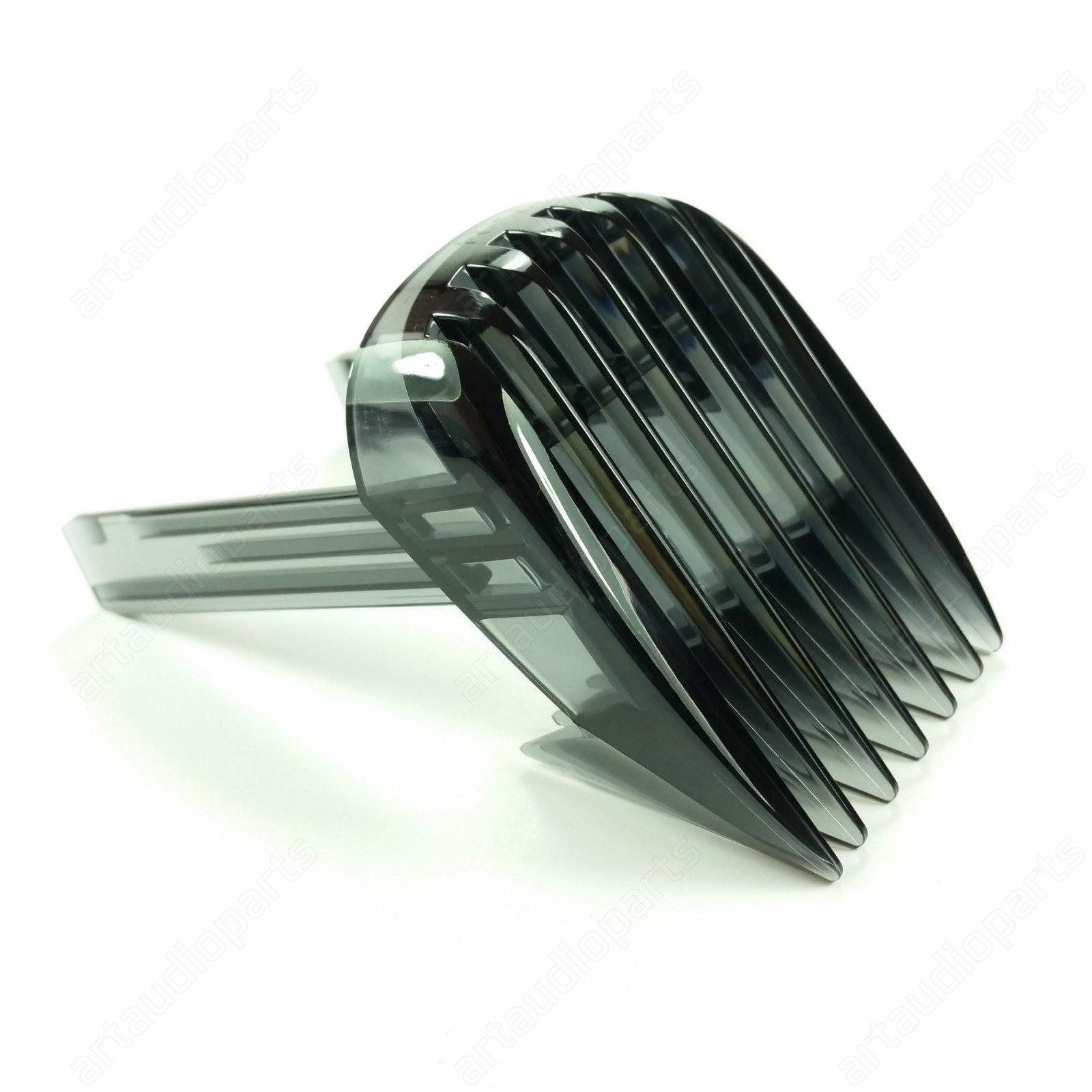 Medium hair comb 7-24mm for PHILIPS HC7460 HC7462 HC9450 HC9452 HC9490 - ArtAudioParts