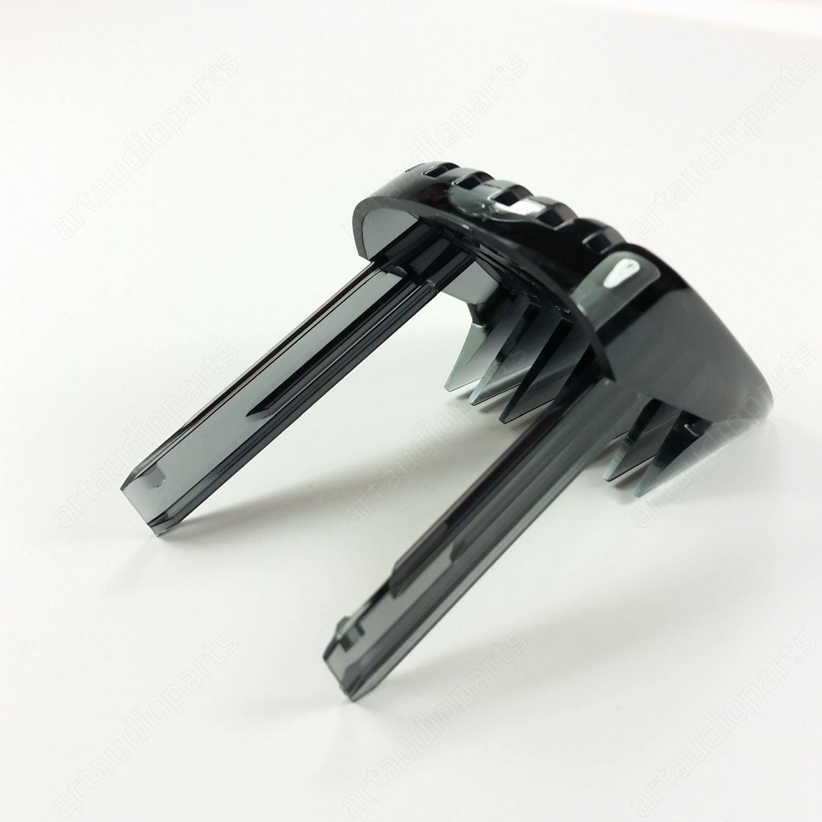 Medium hair comb 7-24mm for PHILIPS HC7460 HC7462 HC9450 HC9452 HC9490 - ArtAudioParts