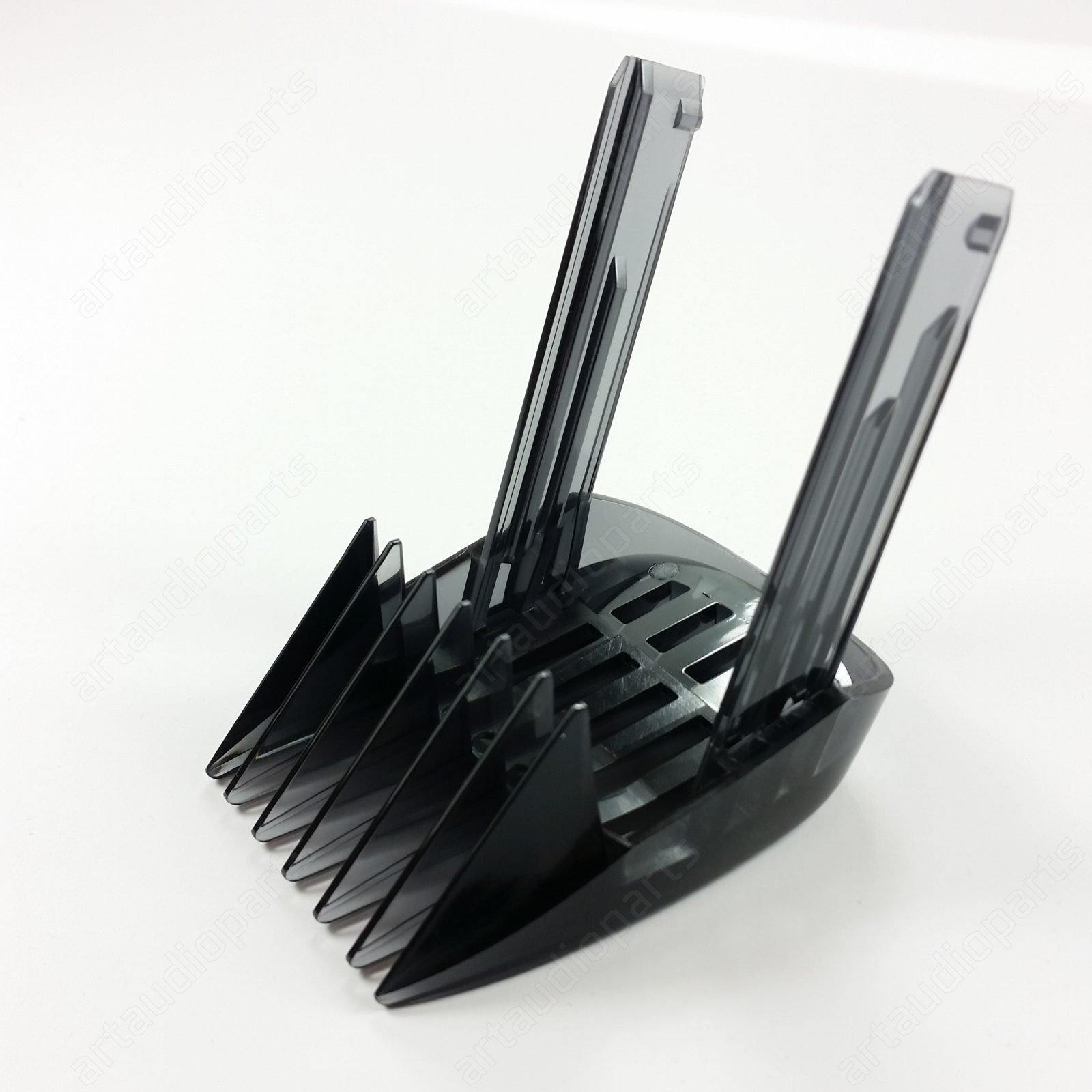 Medium hair comb 7-24mm for PHILIPS HC7460 HC7462 HC9450 HC9452 HC9490 - ArtAudioParts