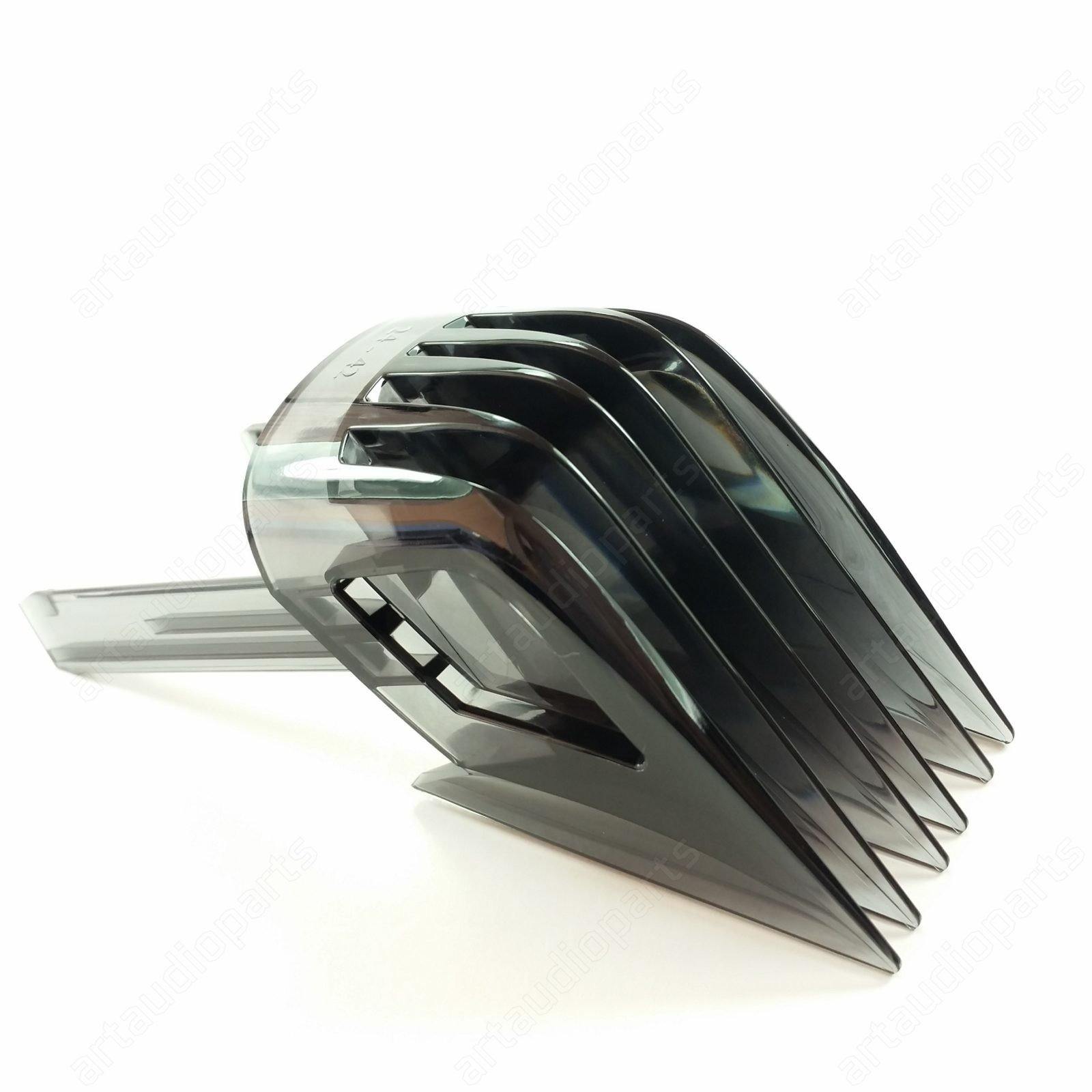 Long hair comb 24-42mm for PHILIPS HC7460 HC7462 HC9450 HC9452 HC9490 - ArtAudioParts