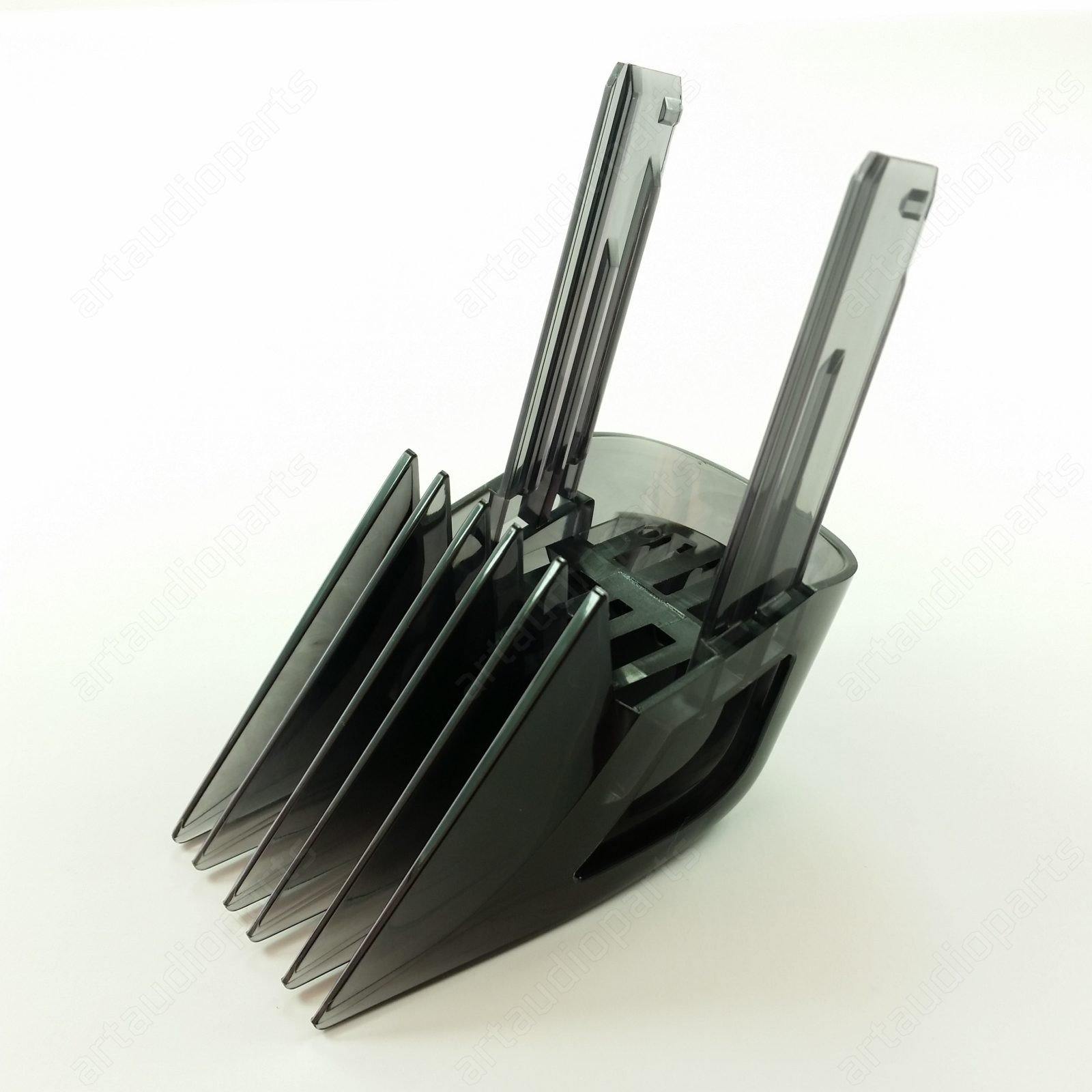 Long hair comb 24-42mm for PHILIPS HC7460 HC7462 HC9450 HC9452 HC9490 - ArtAudioParts