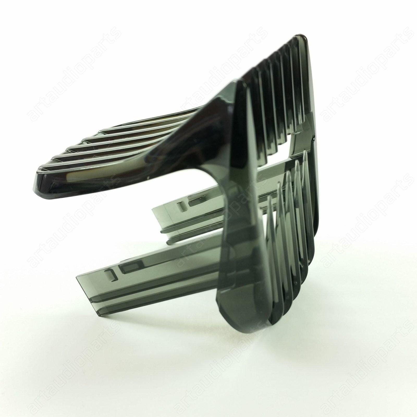 Adjustable comb clipper trimmer for PHILIPS HC3410 HC3412 HC3418 HC3420 HC3422 - ArtAudioParts
