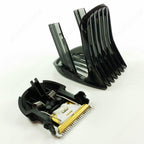 Adjustable comb + cutter blade for Philips Hairclipper series 3000 5000 HC7450 - ArtAudioParts