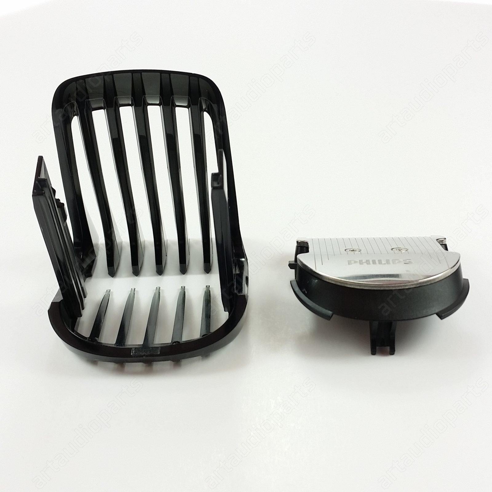 Adjustable comb + cutter blade for Philips Hairclipper series 3000 5000 HC7450 - ArtAudioParts