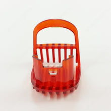 Load image into Gallery viewer, New Original Plastic red Comb for PHILIPS BT405 QT3900 QT4006
