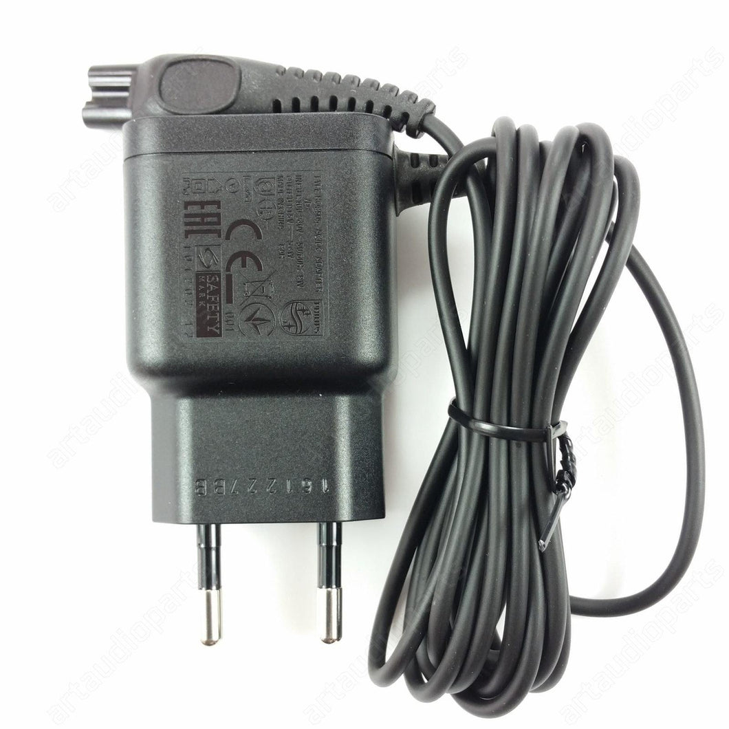 Power plug adapter EU for PHILIPS MG7720 BT5200 BT9280 BT9290 BT9295 HC9450 - ArtAudioParts