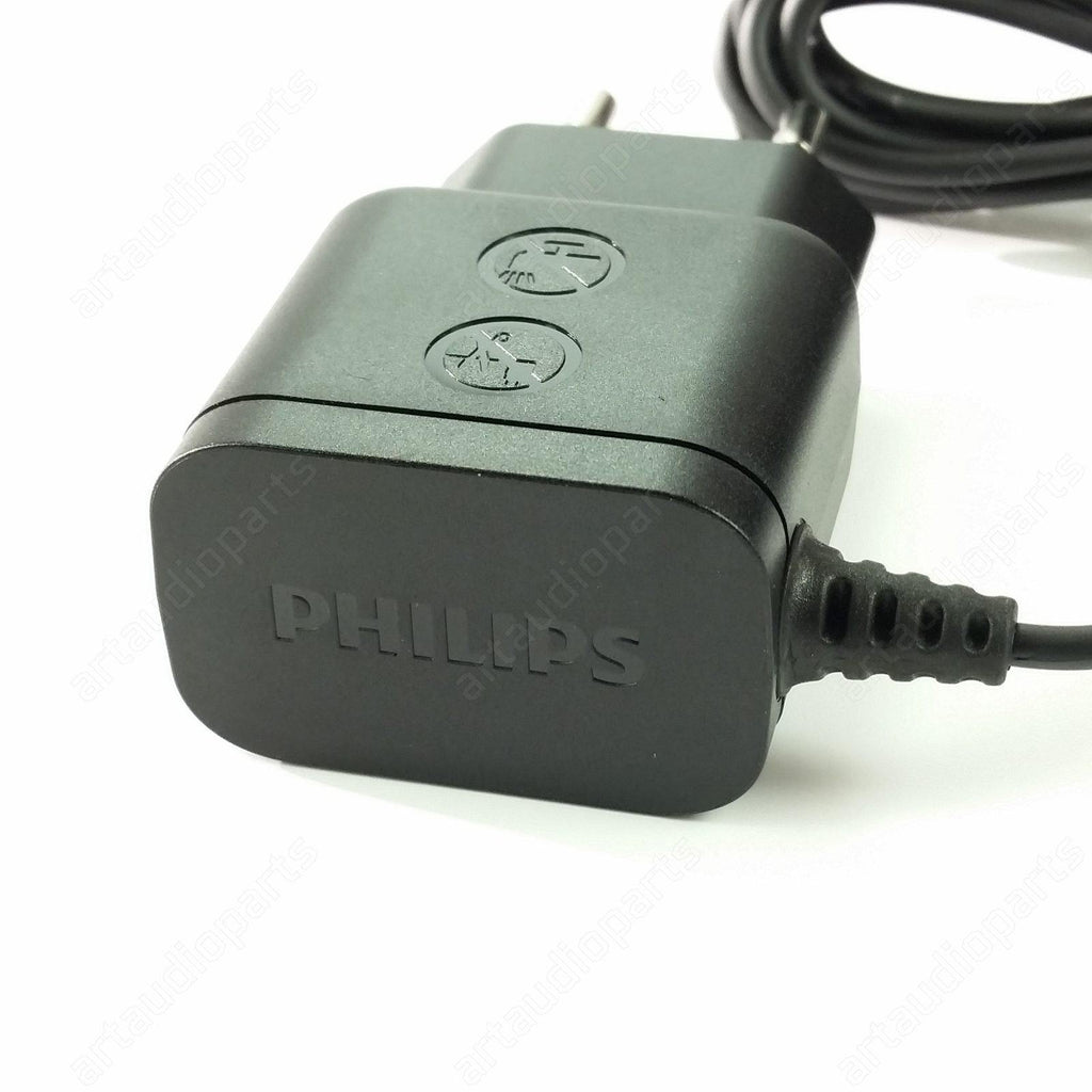 Power plug adapter EU for PHILIPS MG7720 BT5200 BT9280 BT9290 BT9295 HC9450 - ArtAudioParts