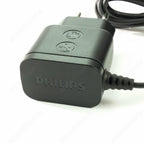 Power plug adapter EU for PHILIPS MG7720 BT5200 BT9280 BT9290 BT9295 HC9450 - ArtAudioParts