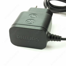 Φόρτωση εικόνας στο εργαλείο προβολής Συλλογής, Power plug adapter EU for PHILIPS MG7720 BT5200 BT9280 BT9290 BT9295 HC9450 - ArtAudioParts
