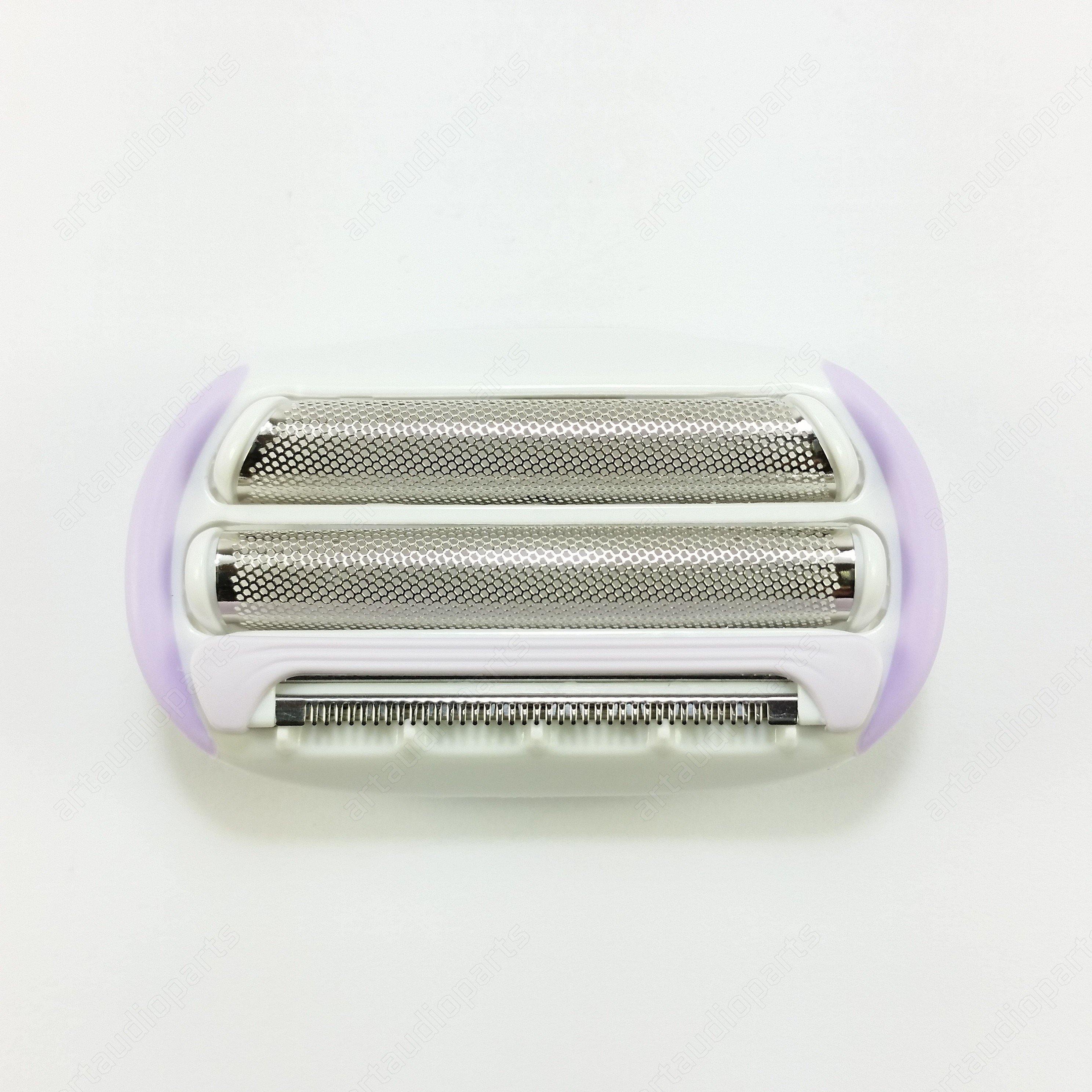 Top Shaving Head Purple for PHILIPS Ladyshaver BRL170 - ArtAudioParts