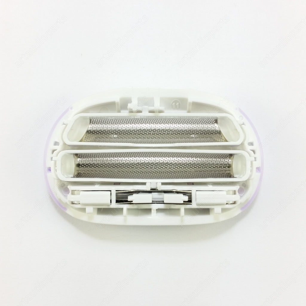 Top Shaving Head Purple for PHILIPS Ladyshaver BRL170
