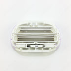 Top Shaving Head Purple for PHILIPS Ladyshaver BRL170