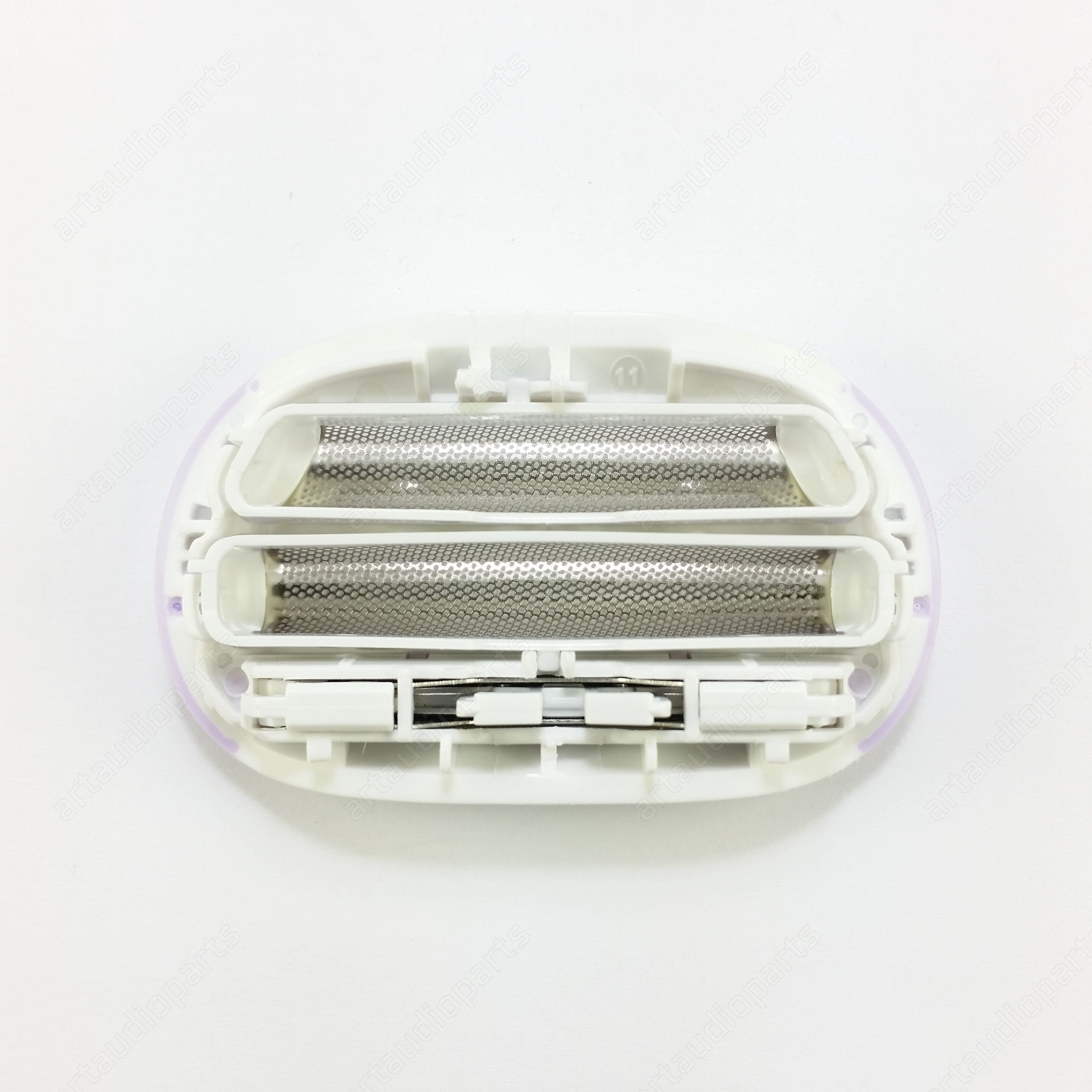 Top Shaving Head Purple for PHILIPS Ladyshaver BRL170