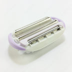 Top Shaving Head Purple for PHILIPS Ladyshaver BRL170