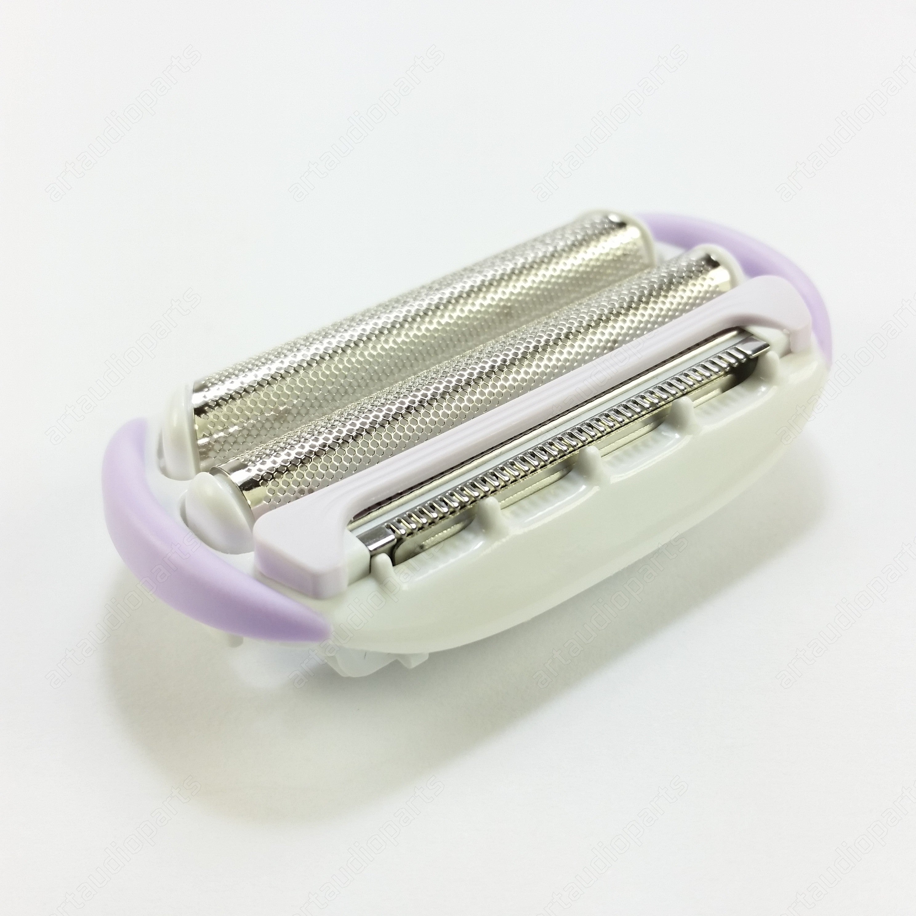 Top Shaving Head Purple for PHILIPS Ladyshaver BRL170