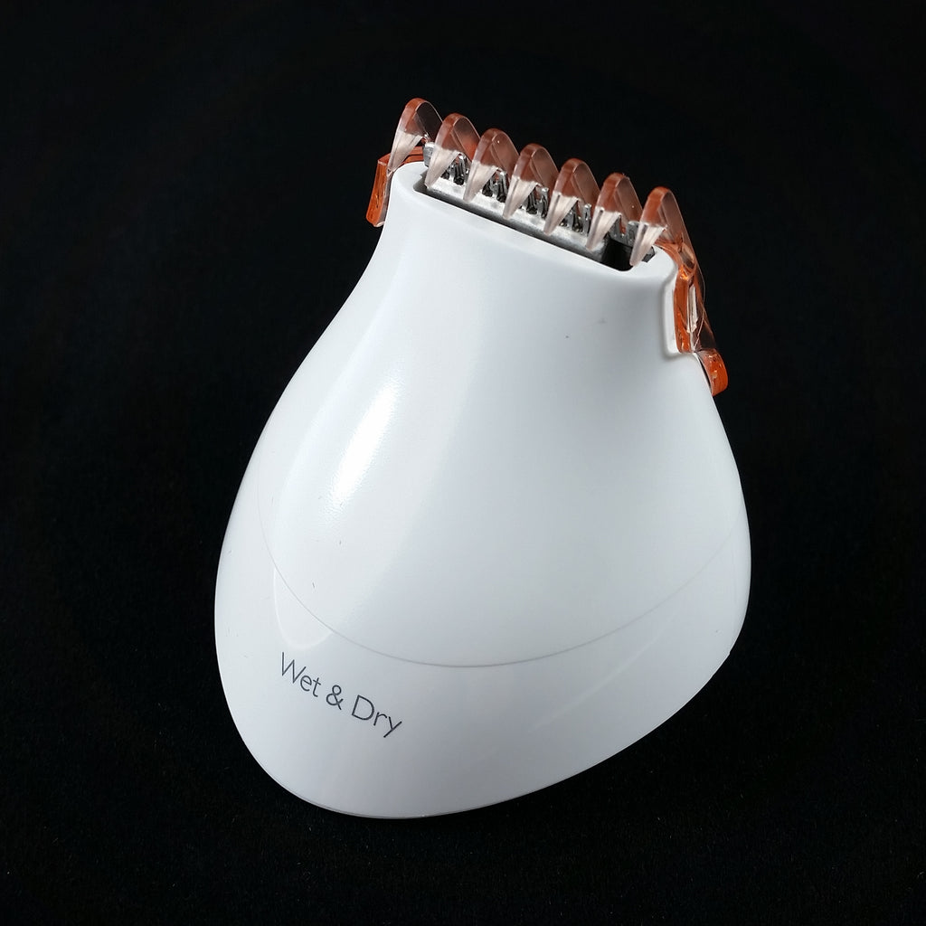 Trimming head + bikini comb for Philips BRL170 BRE720 BRE740 BRE640 shaver lady