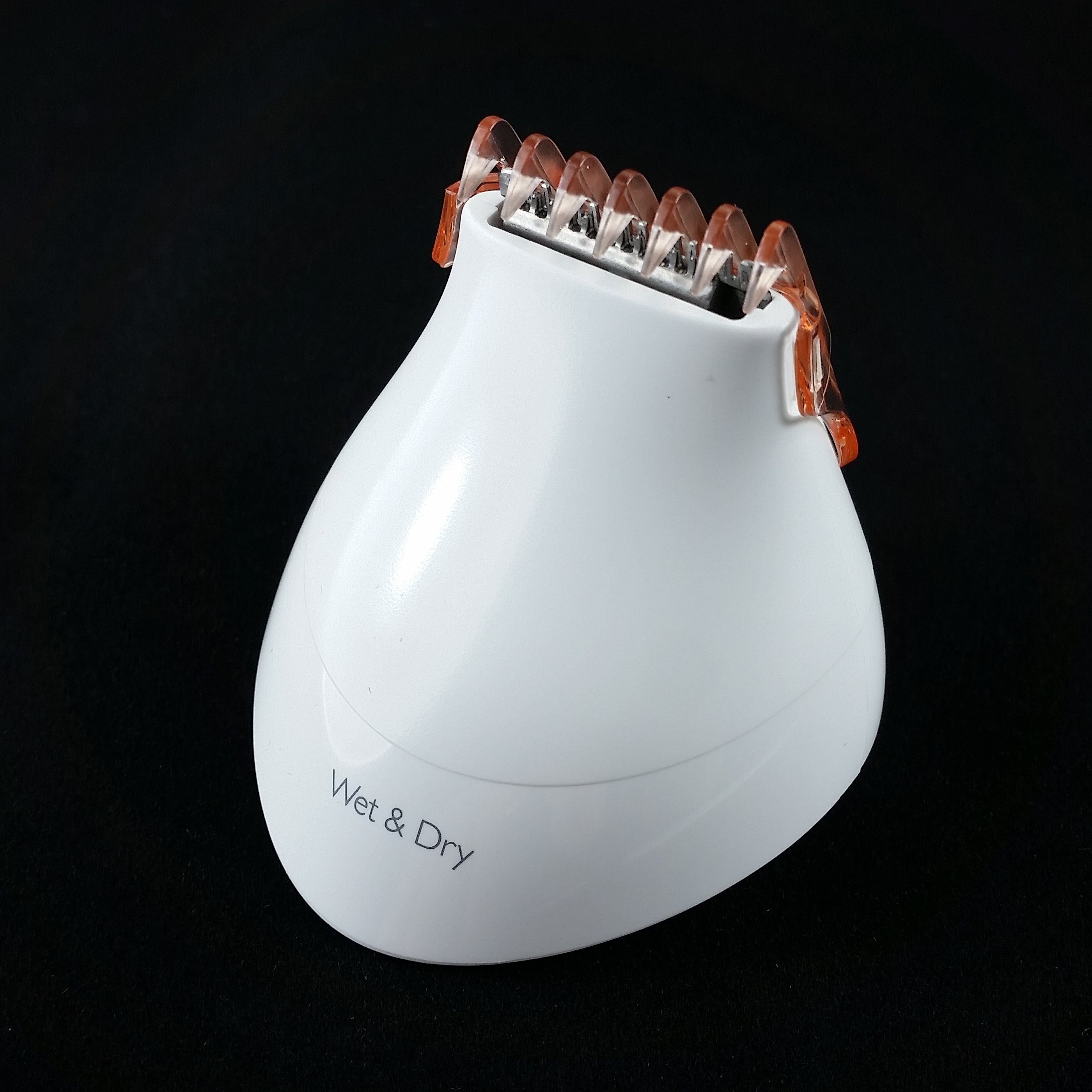 Trimming head + bikini comb for Philips BRL170 BRE720 BRE740 BRE640 shaver lady