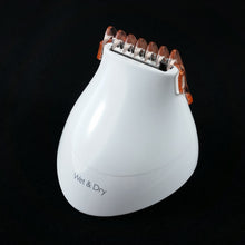 Load image into Gallery viewer, Trimming head + bikini comb for Philips BRL170 BRE720 BRE740 BRE640 shaver lady

