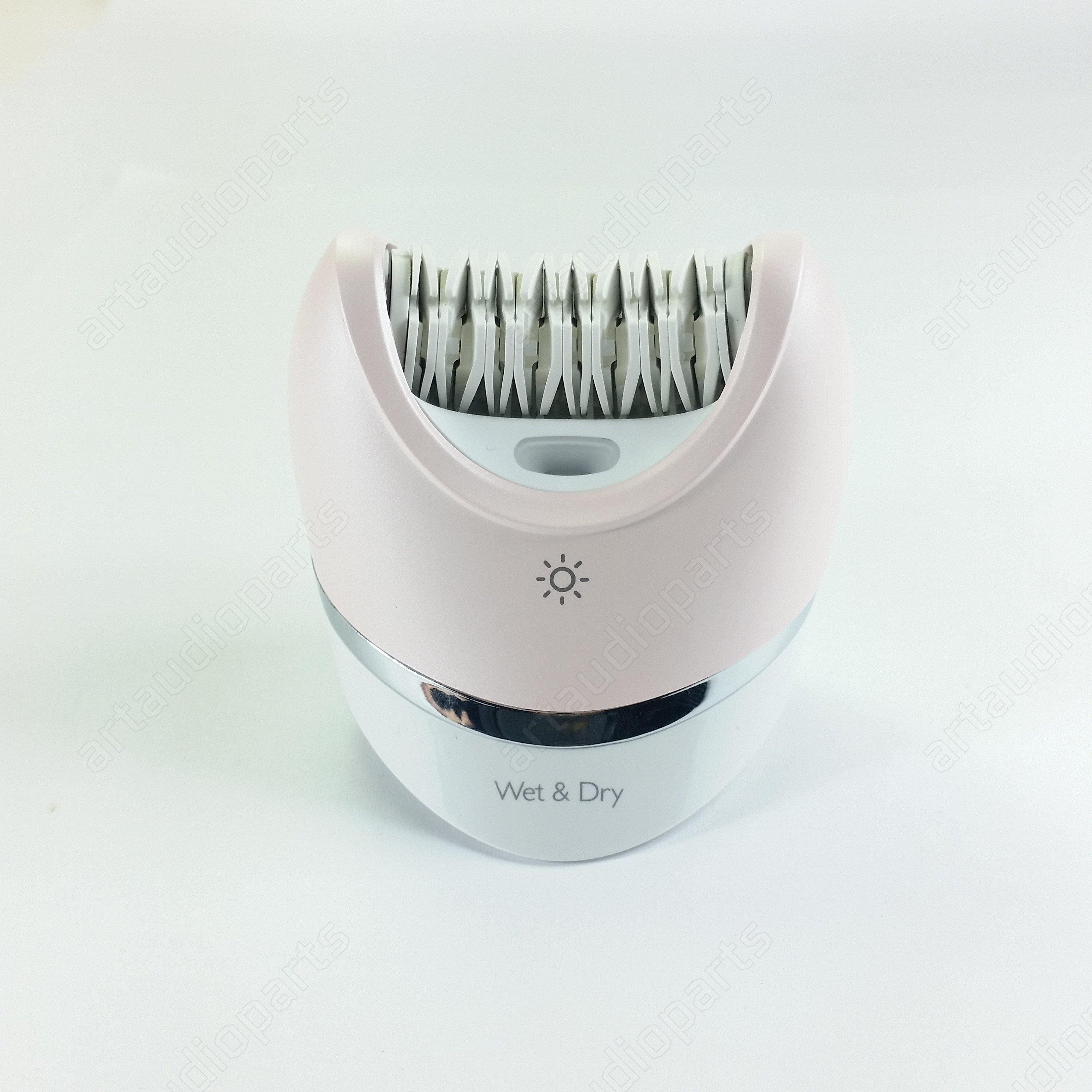 Epilator head for PHILIPS BRE640 BRE644 Wet & Dry Satinelle - ArtAudioParts