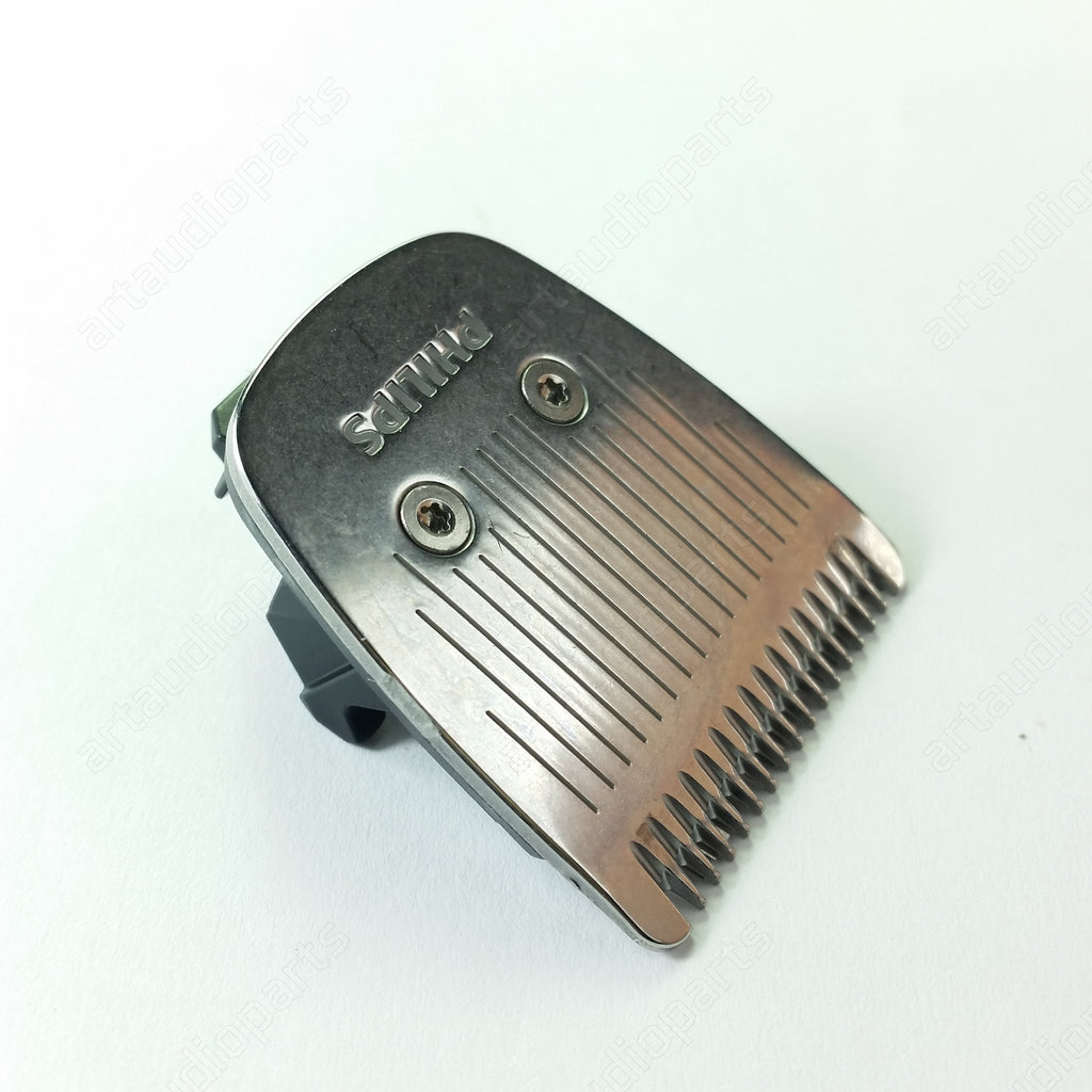Tête de coupe de tondeuse 32 mm pour PHILIPS BT3206 BT3226 BT3236 MG3747 MG5730 MG5750